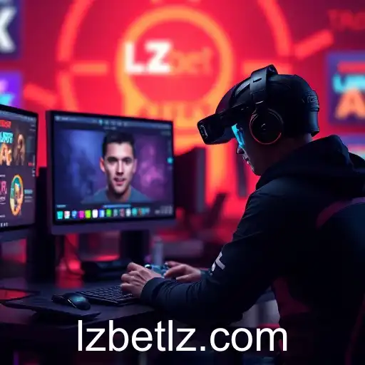 Emerging Trends in Online Gaming: The Rise of Lzbet