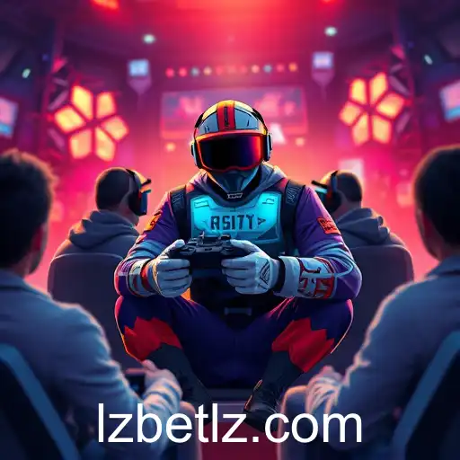 LZBet and the Digital Revolution in Gaming