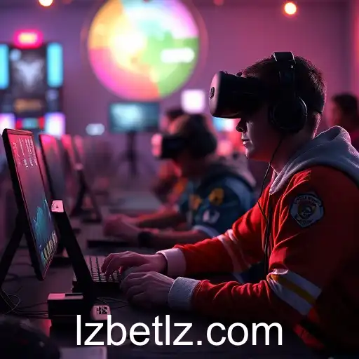 The Rise of Online Gaming Communities